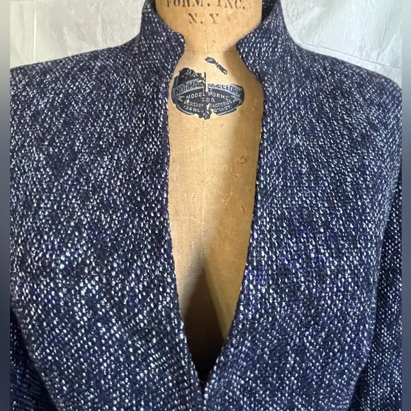 Anne Klein Size 6 Tailored Jacket NWT - Picture 9 of 13